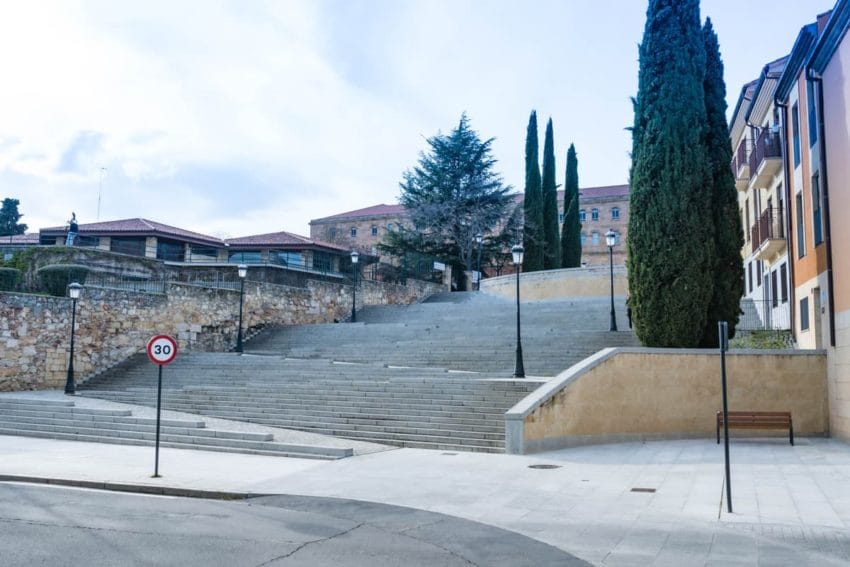 Los 10 mejores miradores de Salamanca (ruta urbana y fotos) 7 miradoressalamanca05