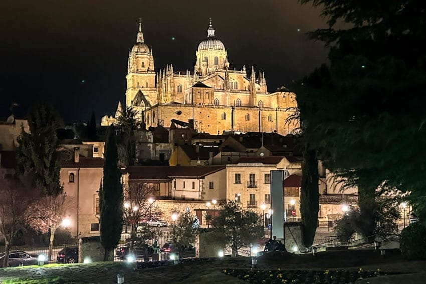 Los 10 mejores miradores de Salamanca (ruta urbana y fotos) 12 miradoressalamanca13