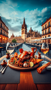 Qué ver en Salamanca: 15 IMPRESCINDIBLES, ruta y mapa 117 alojamiento, catedral, clerecia, Escapada, imprescindibles, leronimus, mapa, por libre, que ver, rana, recorrido, ruta, Salamanca, universidad, visitas
