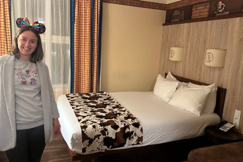 Dónde alojarse en Disneyland Paris: ¿Dentro, cerca o fuera? 8 disneyhotel020
