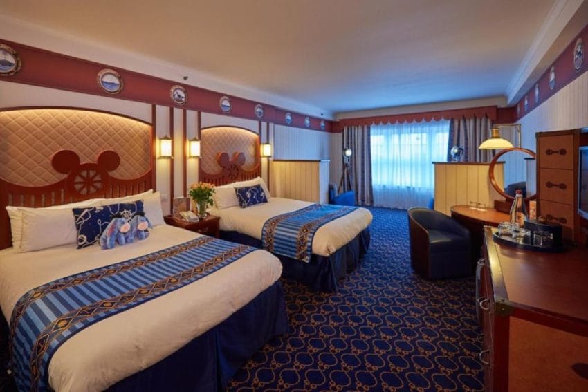 Dónde alojarse en Disneyland Paris: ¿Dentro, cerca o fuera? 6 disneyhotel034