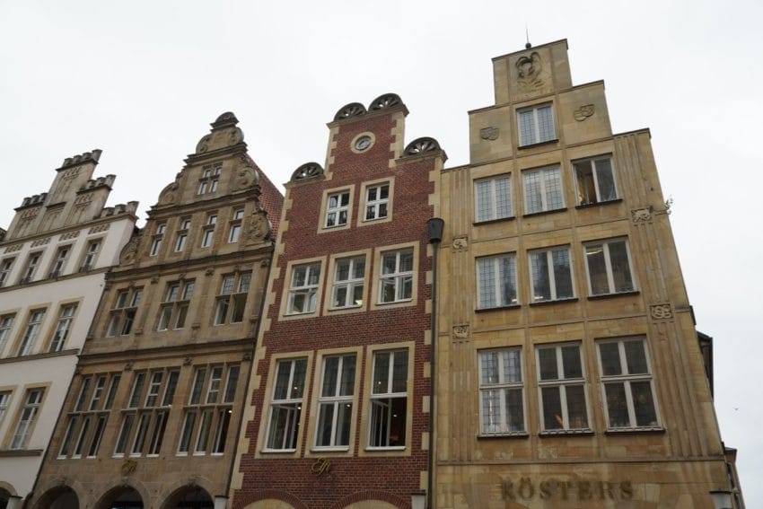 Qué ver en Münster: 21 IMPRESCINDIBLES, ruta y mapa 6 quevermunster054