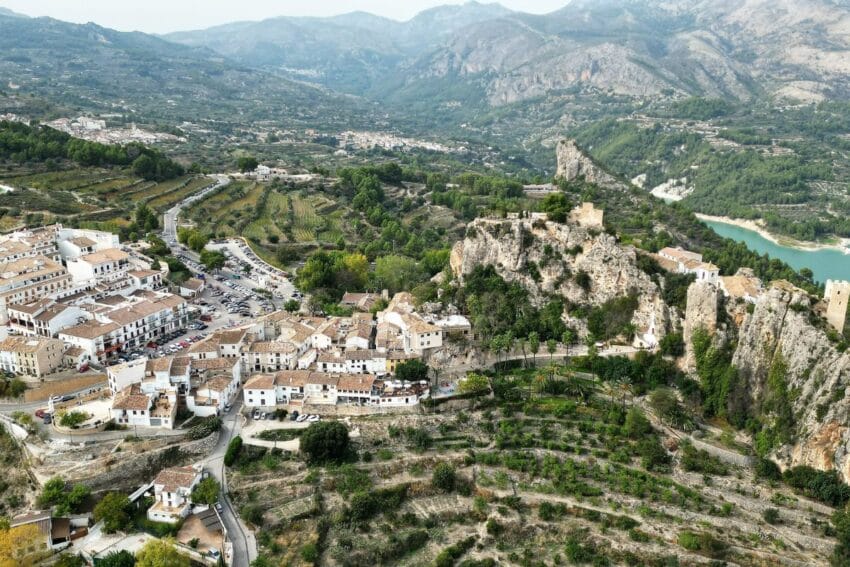 Los 10 pueblos más bonitos de Alicante 7 pueblosMasBonitosDeAlicante09
