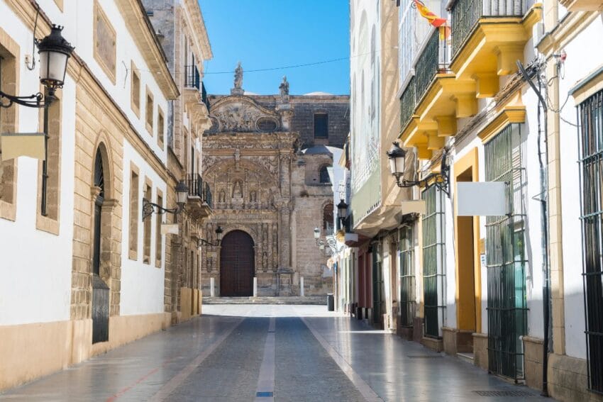 9 bonitos pueblos de la costa de Cádiz con playa (y MAPA) 10 pueblosDeLaCostaDeCadiz03