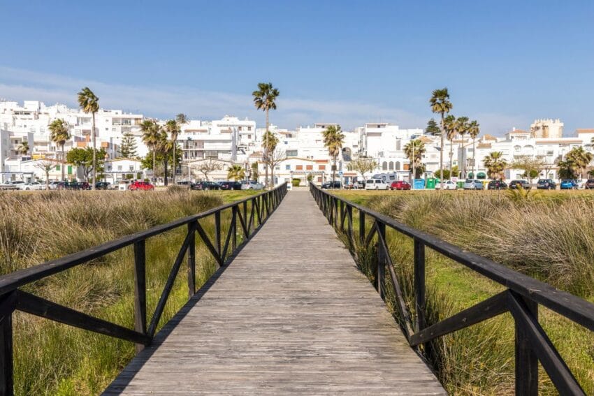 9 bonitos pueblos de la costa de Cádiz con playa (y MAPA) 11 pueblosDeLaCostaDeCadiz04
