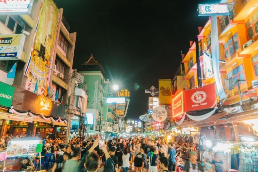 Imprescindibles que ver en Bangkok en 3 o 4 días (con MAPA) 11 queverenbangkok124