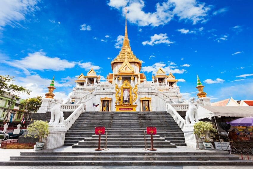 Imprescindibles que ver en Bangkok en 3 o 4 días (con MAPA) 13 queverenbangkok126
