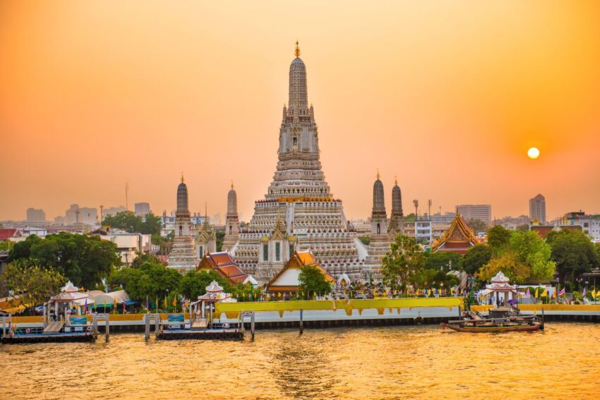 Imprescindibles que ver en Bangkok en 3 o 4 días (con MAPA) 14 queverenbangkok127