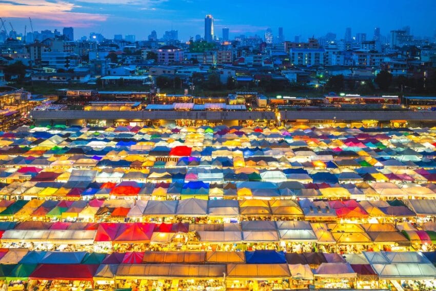 Imprescindibles que ver en Bangkok en 3 o 4 días (con MAPA) 17 queverenbangkok130