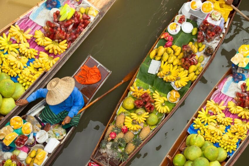 Imprescindibles que ver en Bangkok en 3 o 4 días (con MAPA) 20 queverenbangkok133