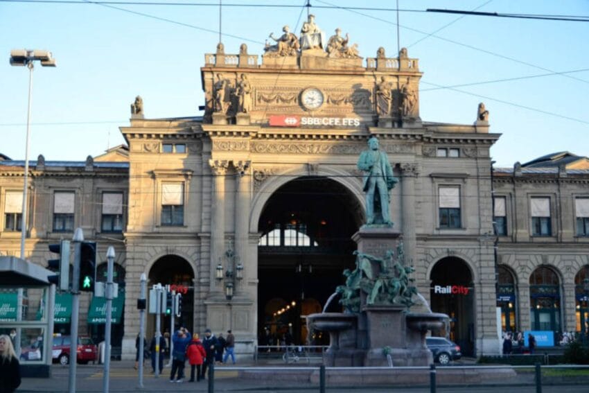 Qué visitar en Zúrich en 1 día 10 queVisitarEnZurich02