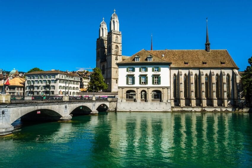 Qué visitar en Zúrich en 1 día 16 queVisitarEnZurich08