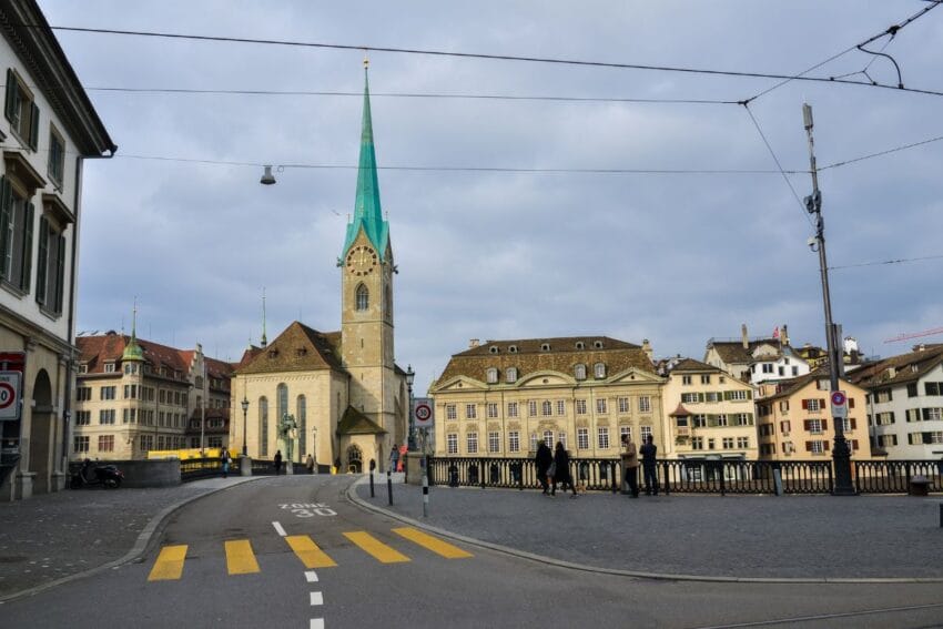 Qué visitar en Zúrich en 1 día 17 queVisitarEnZurich09