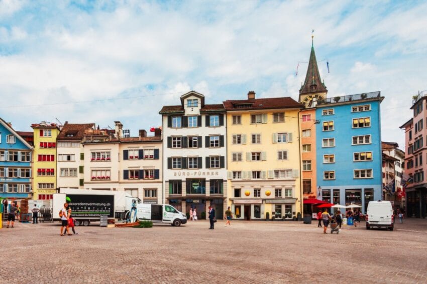 Qué visitar en Zúrich en 1 día 18 queVisitarEnZurich10