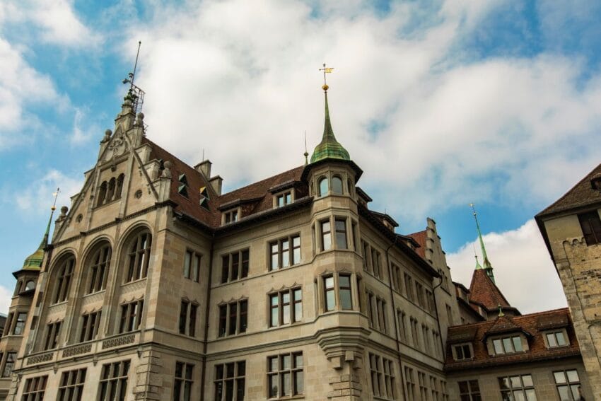 Qué visitar en Zúrich en 1 día 19 queVisitarEnZurich11