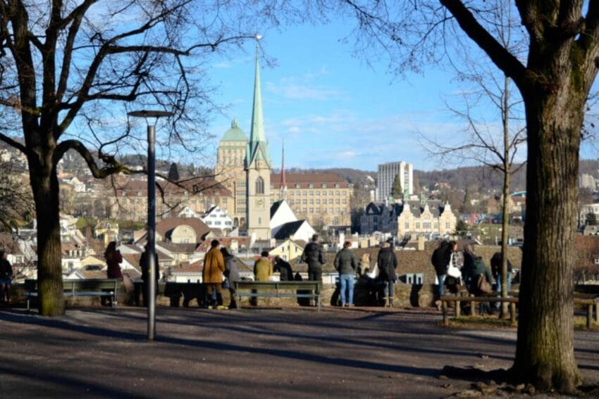 Qué visitar en Zúrich en 1 día 21 queVisitarEnZurich13