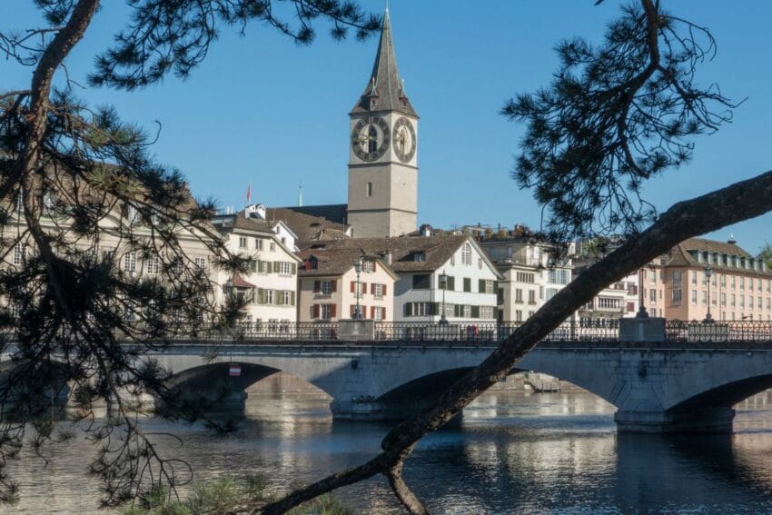 Qué visitar en Zúrich en 1 día 22 queVisitarEnZurich14