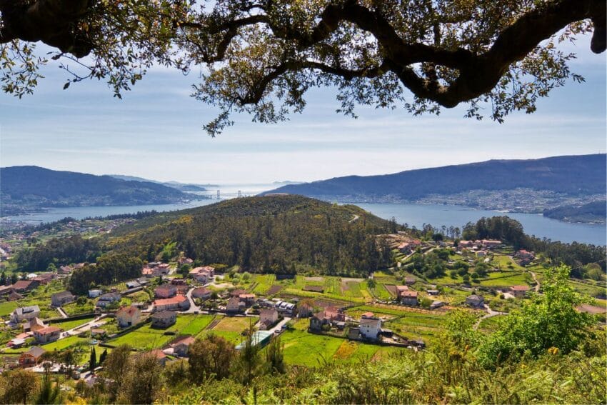 Qué ver en el Camino de Santiago desde Tui: 10 paradas imprescindibles en la ruta 14 caminoDeSantiagoDesdeTui09