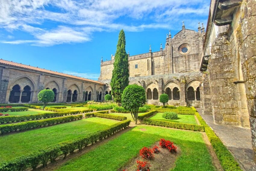 Qué ver en el Camino de Santiago desde Tui: 10 paradas imprescindibles en la ruta 10 caminoDeSantiagoDesdeTui15
