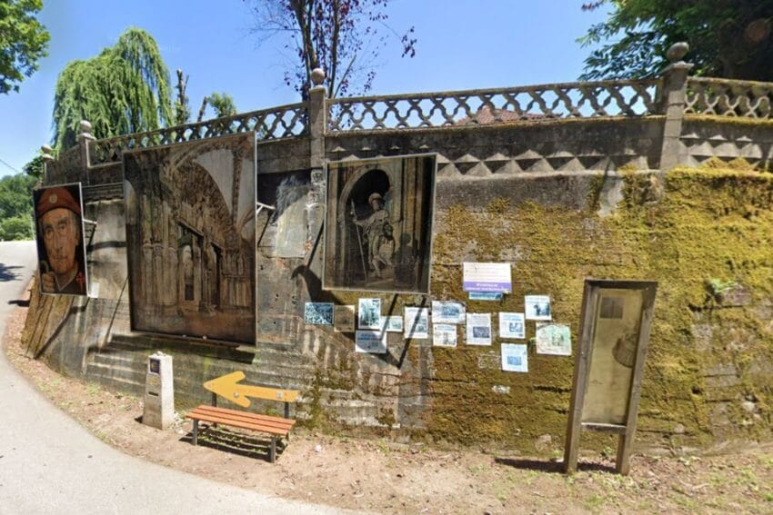 Qué ver en el Camino de Santiago desde Tui: 10 paradas imprescindibles en la ruta 12 caminoDeSantiagoDesdeTui17