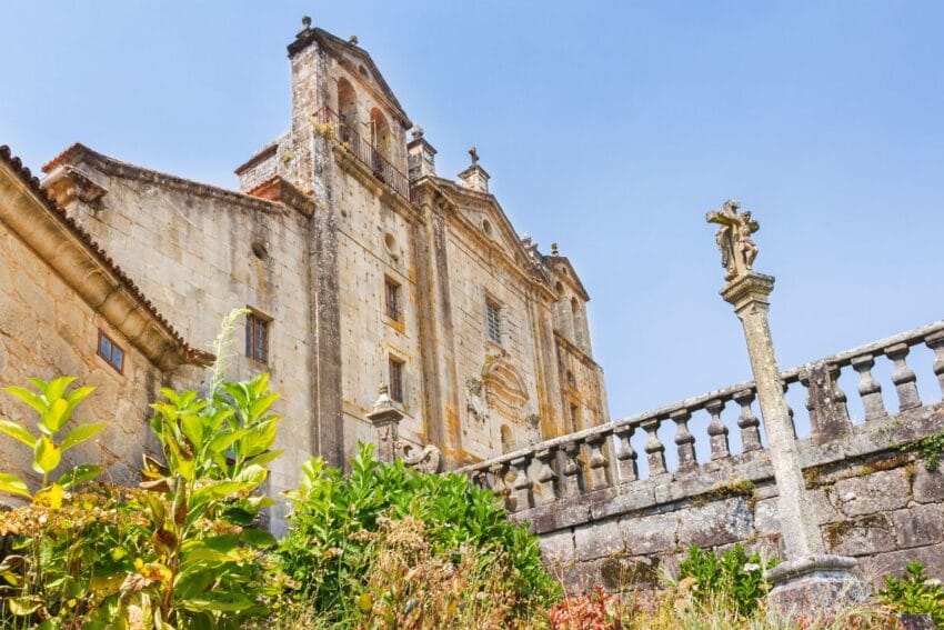 Qué ver en el Camino de Santiago desde Tui: 10 paradas imprescindibles en la ruta 18 caminoDeSantiagoDesdeTui27
