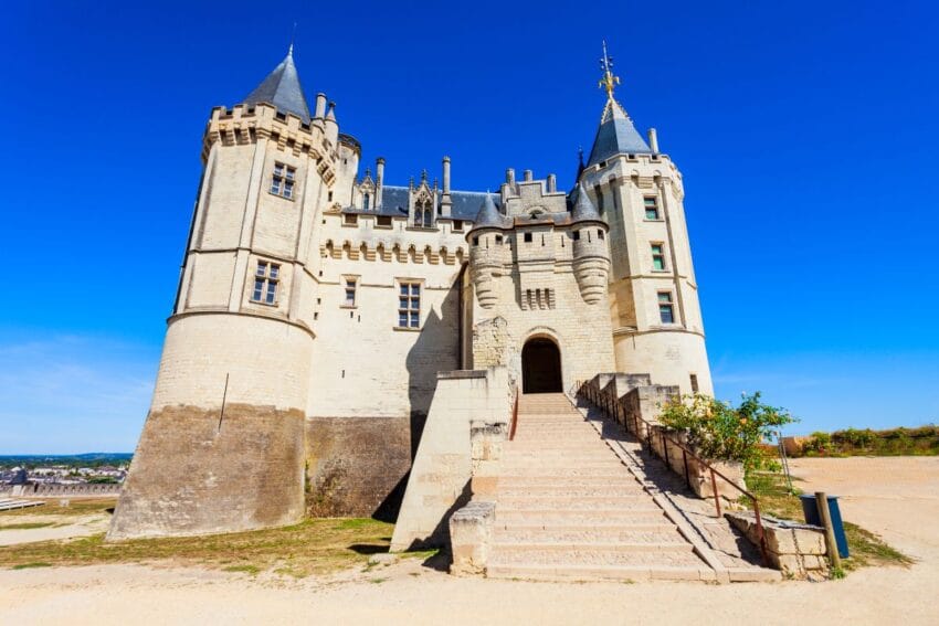 Los 12 mejores Castillos del Loira (que no te puedes perder) 16 castillosDelLoira10