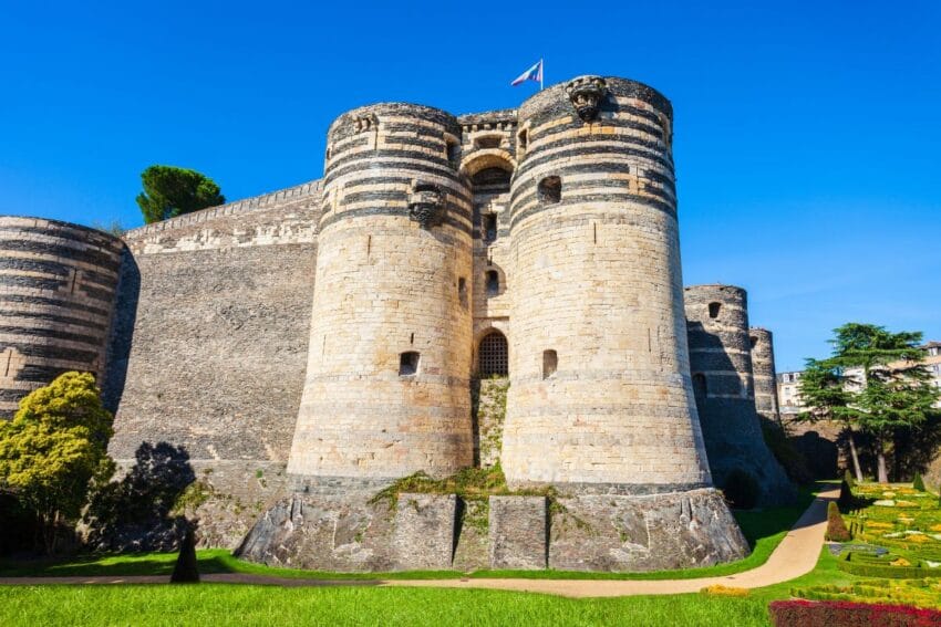Los 12 mejores Castillos del Loira (que no te puedes perder) 66 castillosDelLoira25