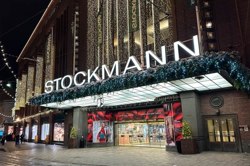 Helsinki en Navidad: Ruta, mercadillos y luces navideñas 11 d01-64