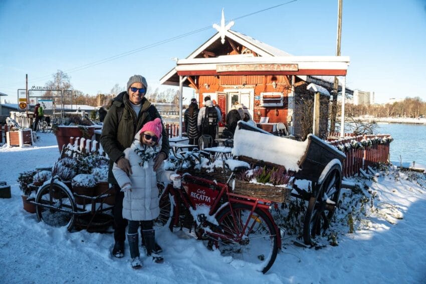 Helsinki en Navidad: Ruta, mercadillos y luces navideñas 6 d02-26