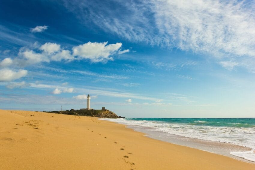 Las 7 mejores playas de Cádiz (deseadas en el Caribe) 3 playasDeCadiz02