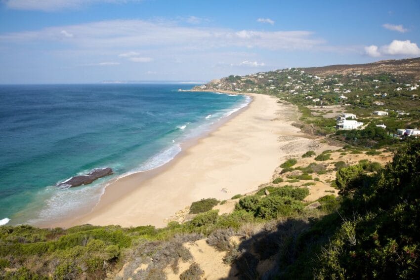 Las 7 mejores playas de Cádiz (deseadas en el Caribe) 4 playasDeCadiz03