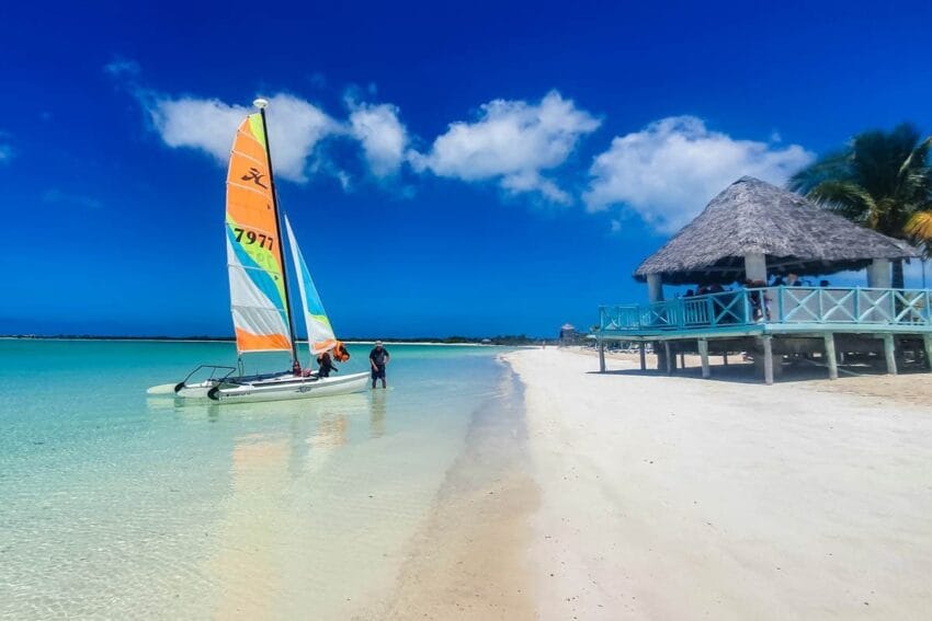 Las 11 mejores playas de Cuba (que parecen piscinas) 9 playasDeCuba08