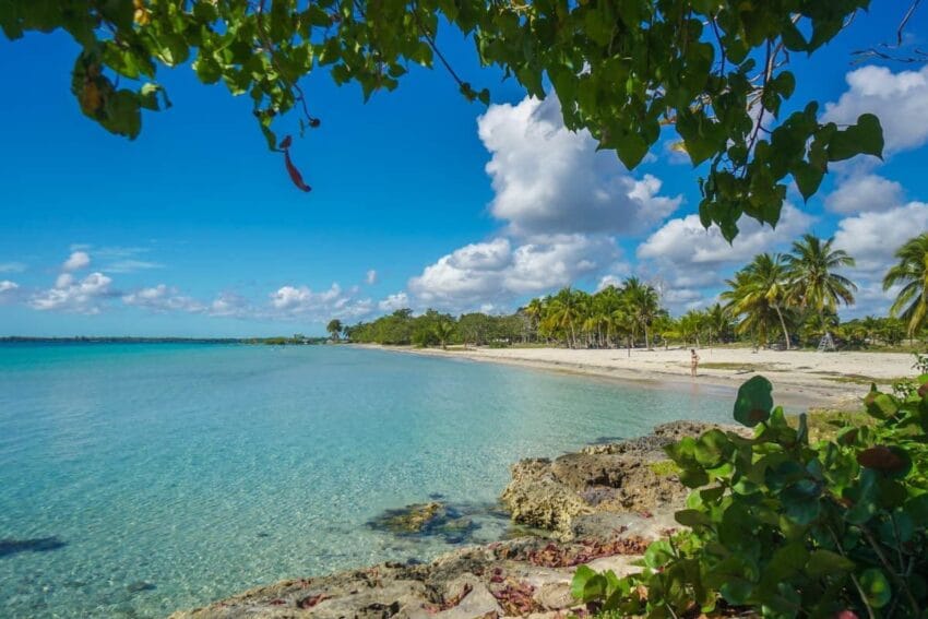 Las 11 mejores playas de Cuba (que parecen piscinas) 10 playasDeCuba09