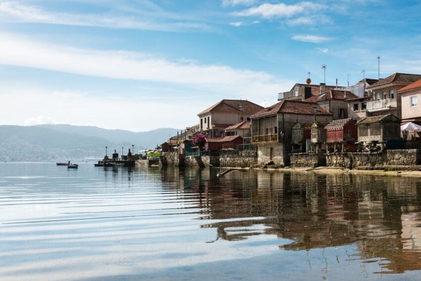 Los 30 pueblos más bonitos de Galicia para desaparecer unos días 14 pueblosMasBonitosDeGalicia14