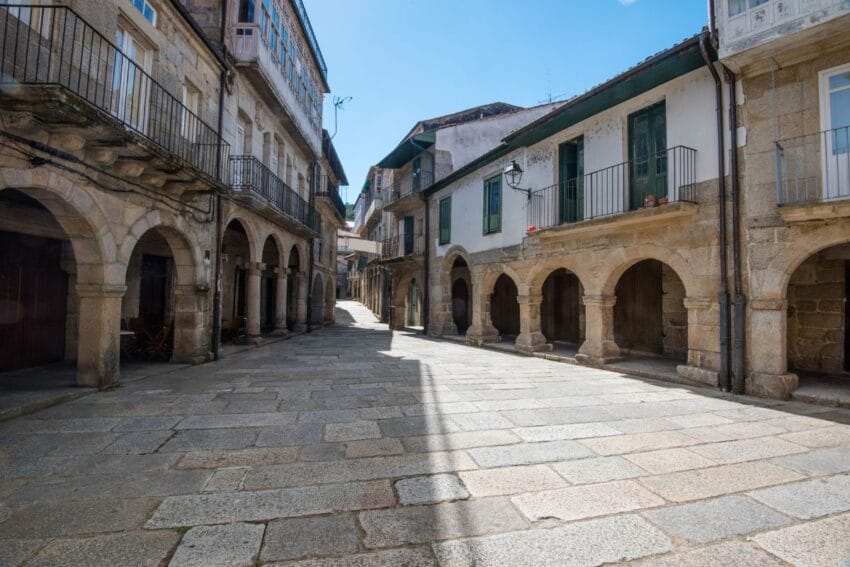 Los 30 pueblos más bonitos de Galicia para desaparecer unos días 26 pueblosMasBonitosDeGalicia32