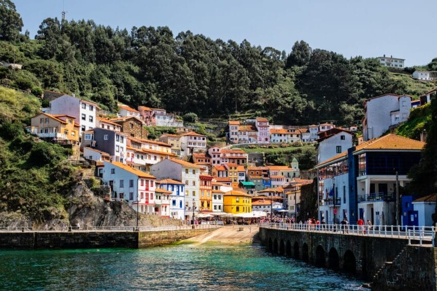 Qué ver en Cudillero, el pueblo más bonito de Asturias (con mapa) 11 queVerEnCudillero11