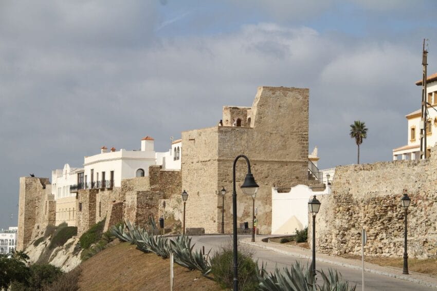 Qué ver en Tarifa (subidos a sus murallas) 9 queVerEnTarifa07
