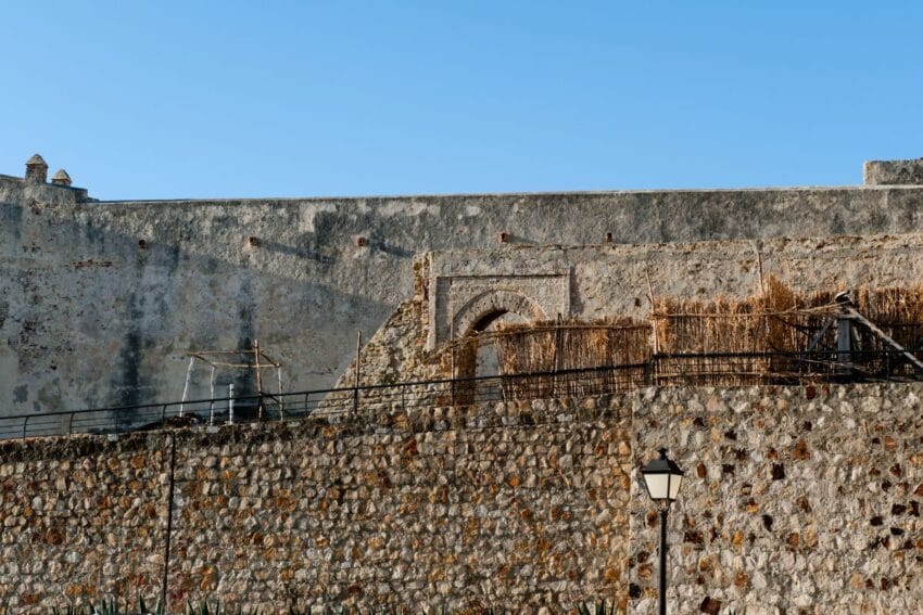 Qué ver en Tarifa (subidos a sus murallas) 10 queVerEnTarifa08