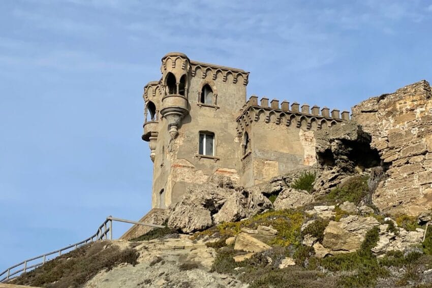 Qué ver en Tarifa (subidos a sus murallas) 12 queVerEnTarifa10