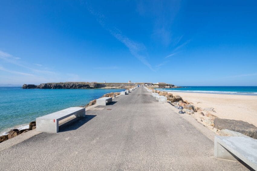 Qué ver en Tarifa (subidos a sus murallas) 13 queVerEnTarifa11