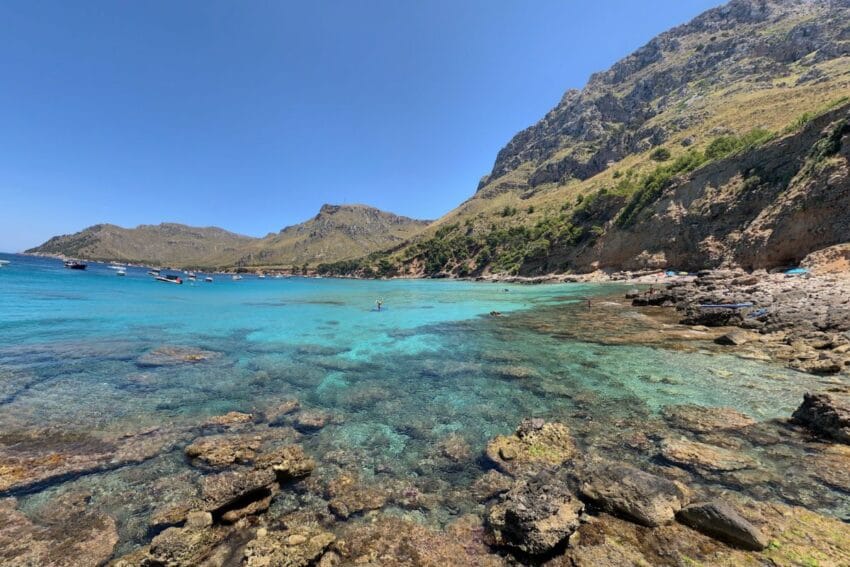 Las 11 mejores calas de Mallorca (incluyendo ESCONDIDAS) 49 calasDeMallorca01