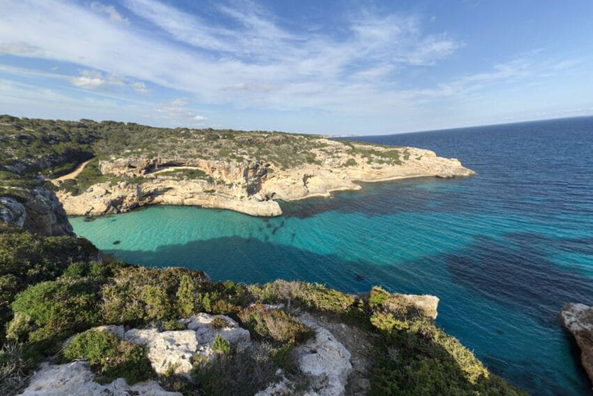 Las 11 mejores calas de Mallorca (incluyendo ESCONDIDAS) 51 calasDeMallorca03