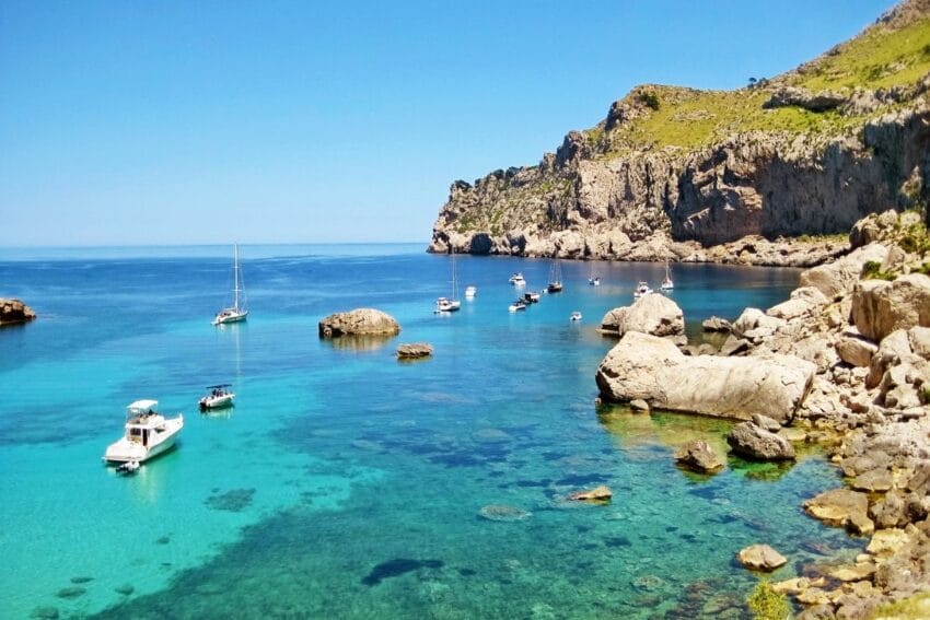 Las 11 mejores calas de Mallorca (incluyendo ESCONDIDAS) 56 calasDeMallorca08