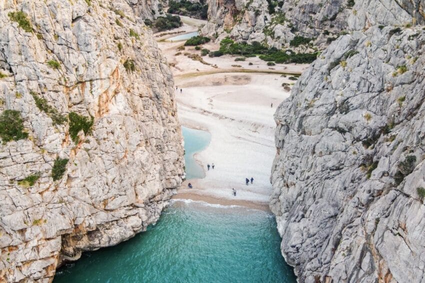 Las 11 mejores calas de Mallorca (incluyendo ESCONDIDAS) 2 calasDeMallorca13