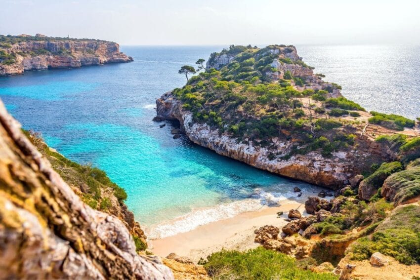 Las 11 mejores calas de Mallorca (incluyendo ESCONDIDAS) 3 calasDeMallorca14