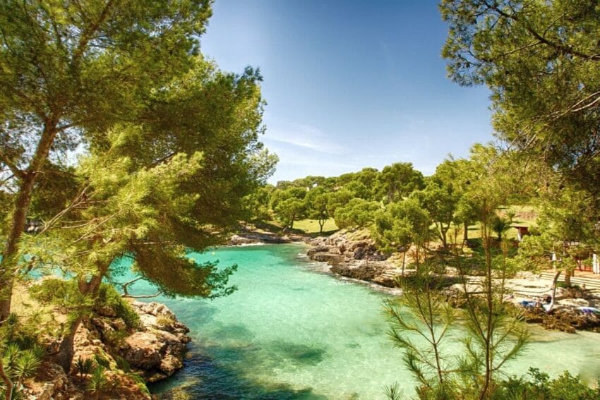 Las 11 mejores calas de Mallorca (incluyendo ESCONDIDAS) 4 calasDeMallorca15
