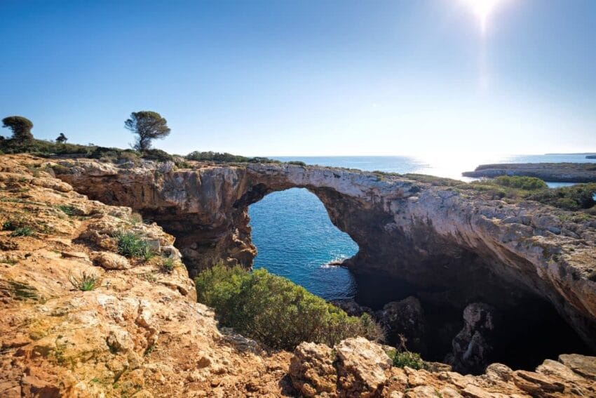 Las 11 mejores calas de Mallorca (incluyendo ESCONDIDAS) 5 calasDeMallorca16