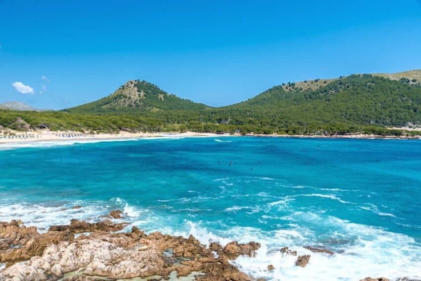 Las 11 mejores calas de Mallorca (incluyendo ESCONDIDAS) 7 calasDeMallorca18