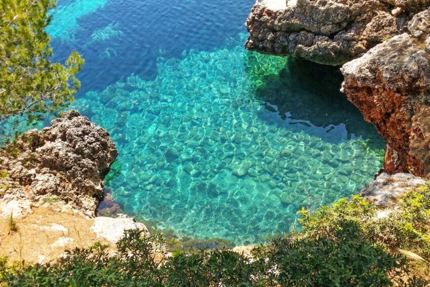 Las 11 mejores calas de Mallorca (incluyendo ESCONDIDAS) 9 calasDeMallorca20