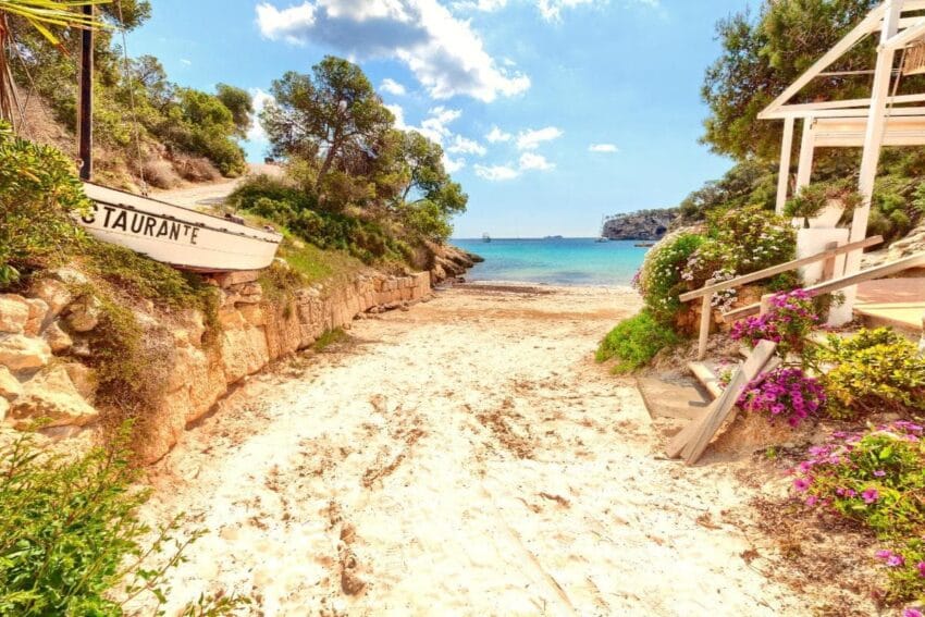 Las 11 mejores calas de Mallorca (incluyendo ESCONDIDAS) 11 calasDeMallorca22